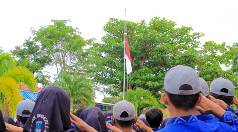 Upacara Peringatan Hari Pahlawan Nasional ke-77 Berlangsung Khidmat